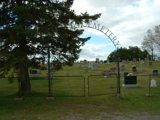 Cooper Cemetery